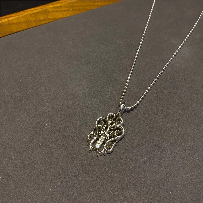 Chrome Hearts necklace 02lyh530